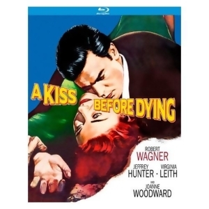 Kiss Before Dying 1956/Blu-ray/ws 2.35 - All