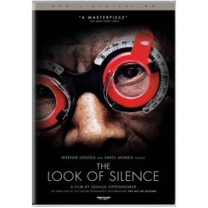 Look Of Silence Dvd Ws - All