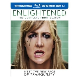 Enlightened-complete 1St Season Blu-ray/2 Disc/sp-fr-eng-sdh Sub - All