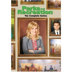 Parks Recreation-complete Series Dvd 20Discs - All
