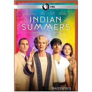 Indian Summers-complete Second Season Dvd/4 Disc - All