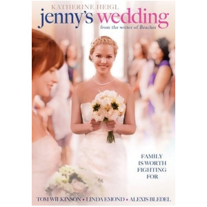 Jennys Wedding Dvd - All