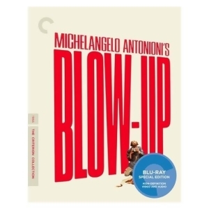 Blow-up Blu-ray/1966/ws 1.85/16X9 - All
