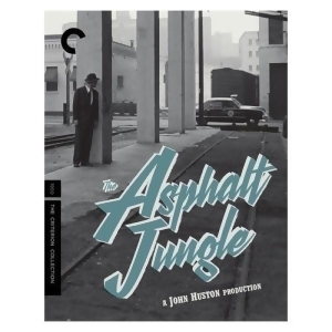 Asphalt Jungle Blu-ray/1950/ws 1.37/B W - All