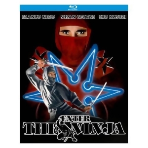 Enter The Ninja Blu-ray/1981/ws 1.85 - All