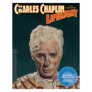 Limelight Blu-ray/1952/ff 1.33/B W/charles Chaplin - All