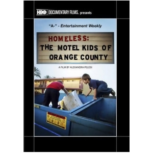 Mod-homeless Motel Kids Of Orange County Dvd/2010 Non-returnable - All