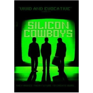 Mod-silicon Cowboys Dvd/non-returnable/spec Ed/2016 - All