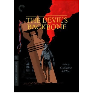 Devils Backbone Dvd/ws 1.85 - All