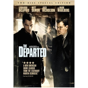 Departed Dvd/special Edition/ws-2.40/2 Disc/lat-sp Sub - All