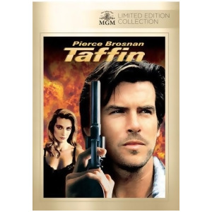 Mod-taffin Dvd/non-returnable/p Brosnan/1988 - All