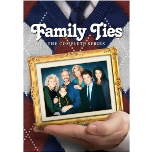 Family Ties-complete Series Dvd 28Discs/ff - All