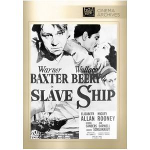 Mod-slave Ship Dvd/1937 Non-returnable - All