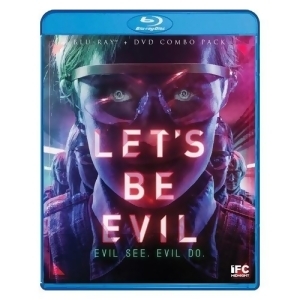 Lets Be Evil Blu Ray/dvd Combo Ws/1.78 1 - All