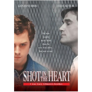 Mod-shot In The Heart Dvd/2001 Non-returnable - All