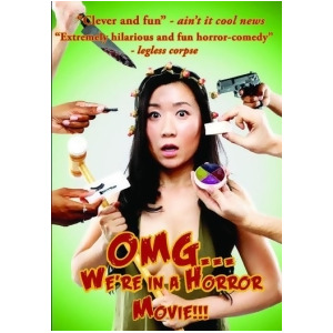 Mod-omg Were In A Horror Movie Dvd/non-returnable/2016 - All