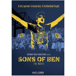 Sons Of Ben Dvd/2015/ws 1.78 - All