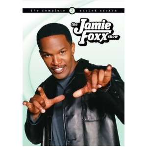 Mod-jamie Foxx Show-complete 2Nd Season 3 Dvd/non-returnable/1997 - All