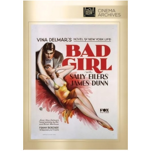 Mod-bad Girl Dvd/non-returnable/1931 - All