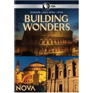 Nova-building Wonders Dvd - All