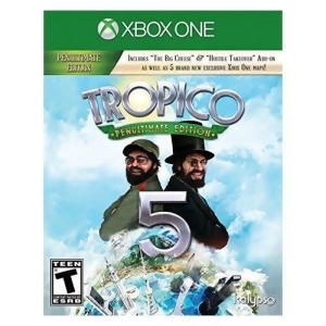 Tropico 5 Penultimate Edition - All