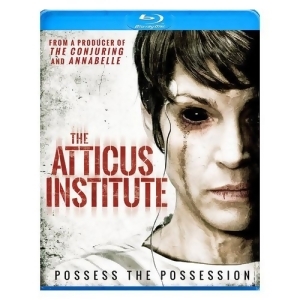 Atticus Institute Blu-ray - All