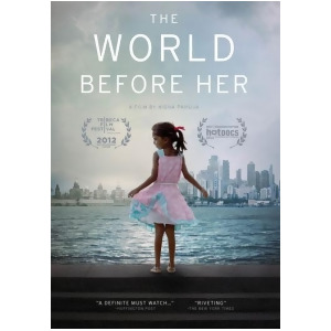 World Before Her Dvd - All