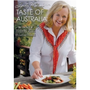 Lyndey Milans Taste Of Australia Dvd - All