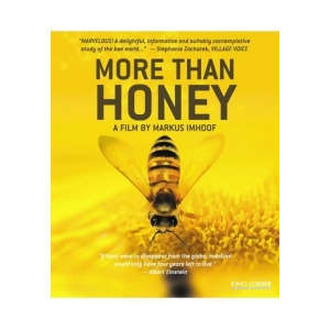 More Than Honey Dvd - All