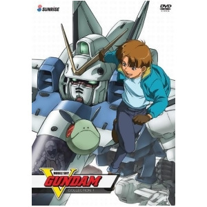 Mobile Suit V Gundam Dvd Collection 1 Dvd 5Discs - All