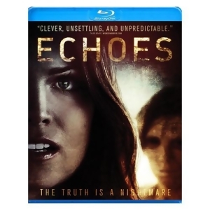 Echoes Blu-ray - All