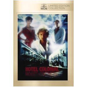 Mod-hotel Colonial Dvd/non-returnable/1987 - All