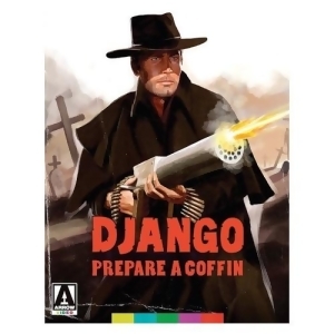 Django Prepare A Coffin Blu-ray/dvd - All