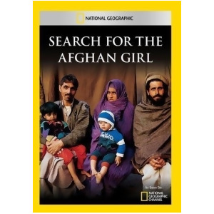 Mod-ng-search For The Afghan Girl Dvd/non-returnable - All
