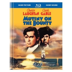 Mutiny On The Bounty Blu-ray/digibook - All