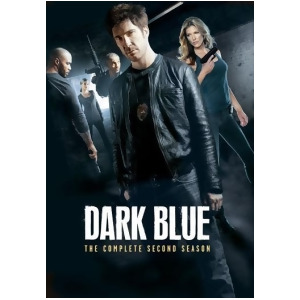 Mod-dark Blue Season 2 3 Dvd/2010 Non-returnable - All