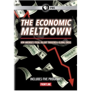 Frontline-economic Meltdown Dvd/2 Disc - All