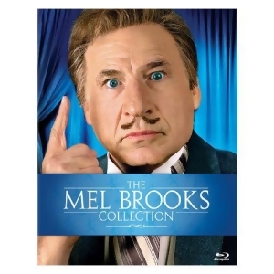 Mel Brooks Collection Blu-ray/ws/sac - All