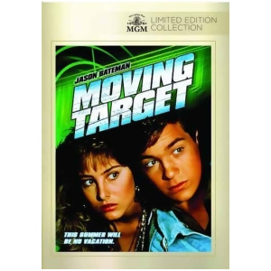 Mod-moving Target Dvd/non-returnable/1988 - All