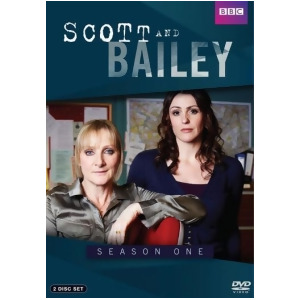 Scott Bailey-season 1 Dvd/2 Disc/bbc - All