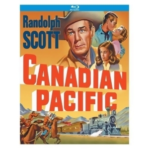 Canadian Pacific Blu-ray/1949/ff 1.37 - All