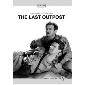 Mod-last Outpost Dvd/non-returnable/grant/rains/1935 - All