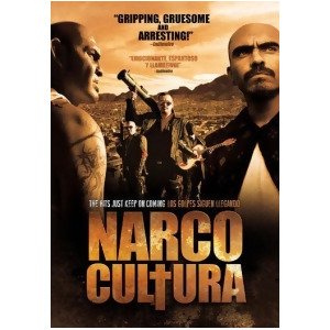 Narco Cultura Dvd Ws/span - All
