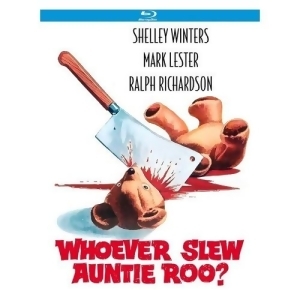 Whoever Slew Auntie Roo Blu-ray/1971/ws 1.85 - All