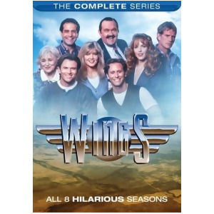 Wings-complete Series Dvd/16 Disc - All