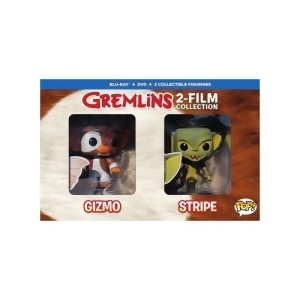 Gremlins Collection Blu-ray/dvd/2pk Combo/funko - All