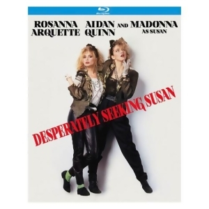 Desperately Seeking Susan Blu-ray/1985 - All