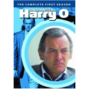 Mod-harry O-season 1 5 Dvd/1973-74 Non-returnable - All