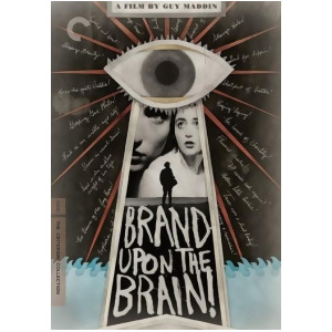 Brand Upon The Brain Dvd - All