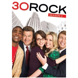 30 Rock-season 2 Dvd Ws/eng Sdh/span/dol Dig 5.1 - All